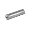 Siberia Power Banks Silver